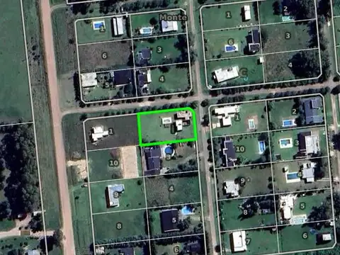 Terreno en Venta en San Miguel, USD 52.000