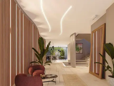 Increible 2 ambientes en la mejor zona de Belgrano. Entrega Diciembre 2026 - VENTA