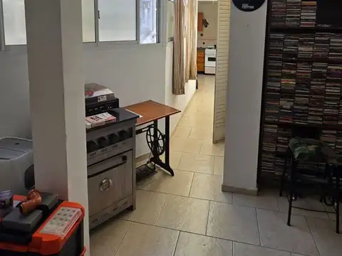 Depto Tipo Casa 2 ambientes con 1 baño