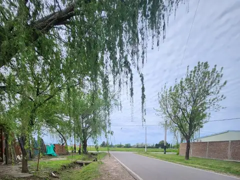 Terreno en Venta 10  mts Frente