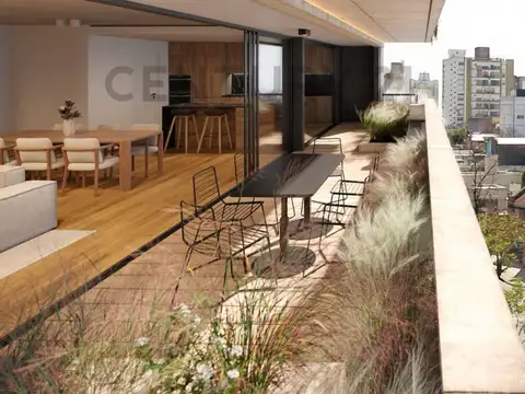 Departamento en Venta de 3 ambientes
