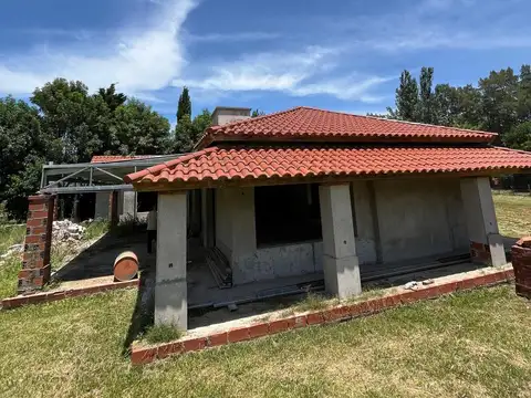 Las Liebres - Chacras Martín Fierro