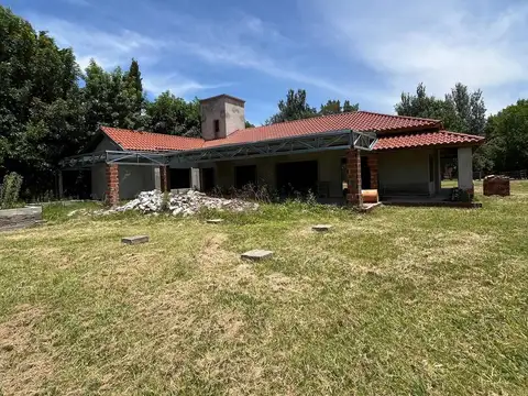 Quinta Chacras Martín Fierro