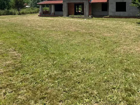 Quinta Chacras Martín Fierro