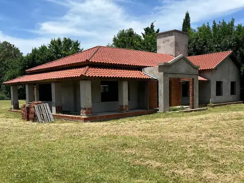 Las Liebres - Chacras Martín Fierro