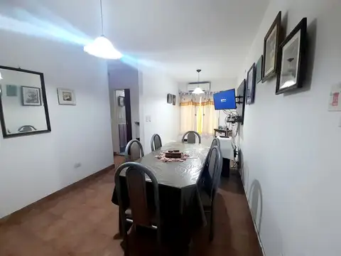 Departamento 2 ambientes Monte Grande APTO CREDITO