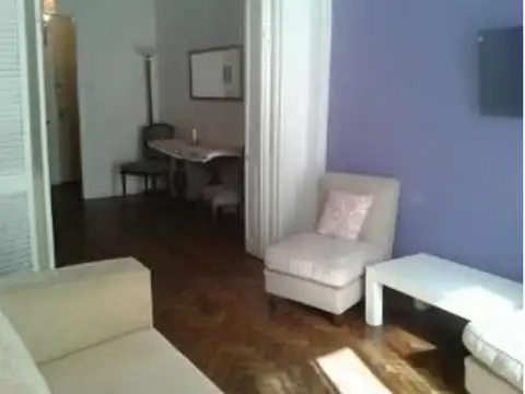 Departamento en Alquiler Temporal de 3 ambientes
