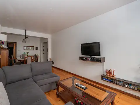 Departamento 4 ambientes con 1 baño