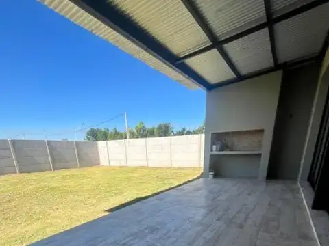 Casa en Venta A Estrenar
