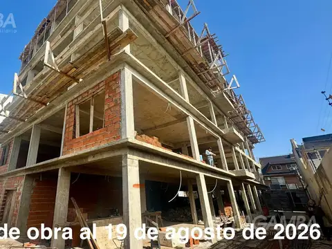 Departamento en Venta de 3 ambientes