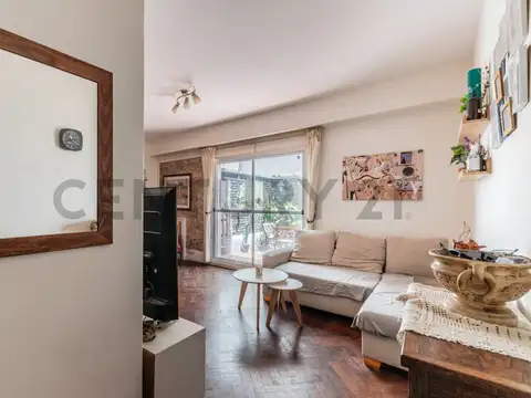 VENTA Departamento 3 ambientes con PATIO I RETIRO