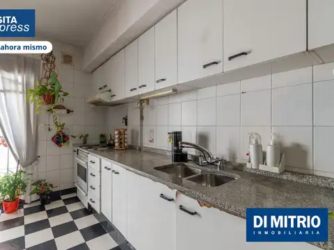 Depto Tipo Casa en Venta en Caballito, USD 310.000