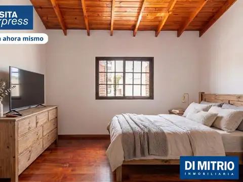 Caballito PH duplex con cochera y terraza apto credito
