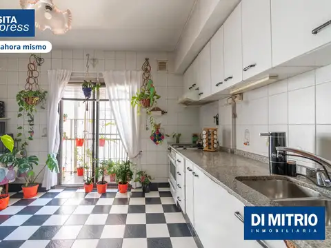 Depto Tipo Casa en Venta de 3 dormitorios