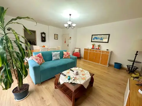Depto Tipo Casa 4 ambientes con 1 baño