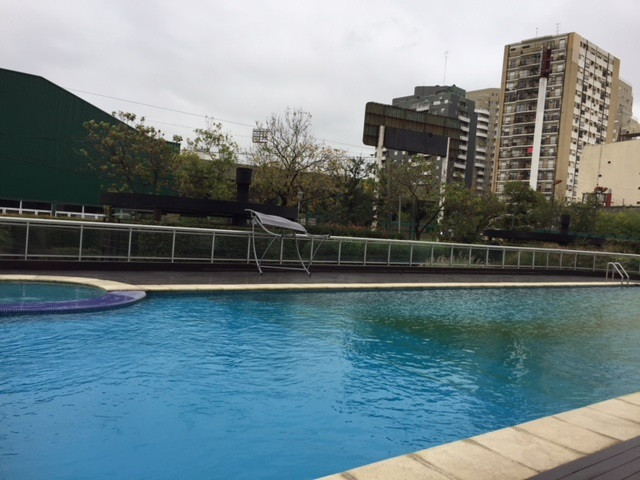 Departamento en Alquiler con 1 cocheras
