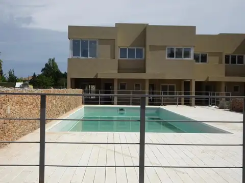 Venta Departamento 2 Amb c/Balcon y Parrilla en El Palmar Nordelta Tigre