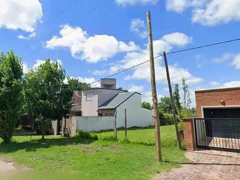 Terreno en Venta 10  mts Frente