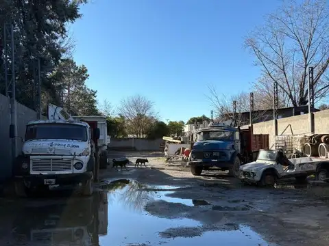 Terreno en Alquiler de 1350,0 m2