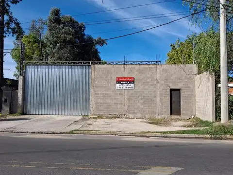 Alquiler de excelente lote en Villa Rosa 