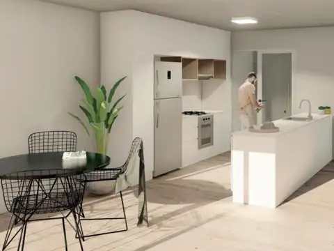 Departamento en  venta