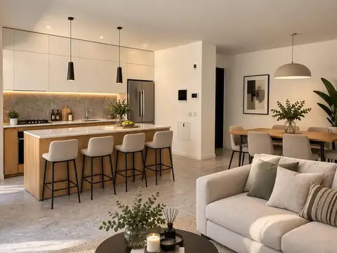 Departamento en Venta de 2 dormitorios