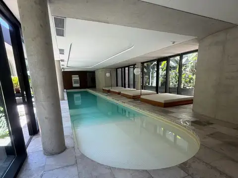 Departamento en Venta con 1 cocheras