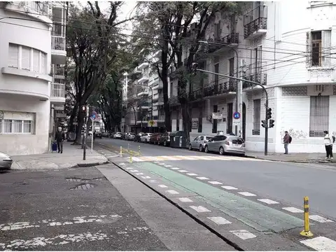 MONOAMBIENTE A LA CALLE EN PLANTA BAJA APTO PROFESIONAL