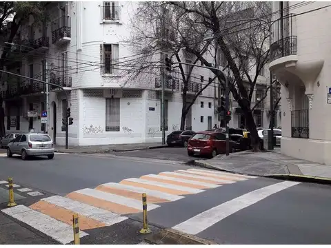 Yerbal 100, Piso Pb