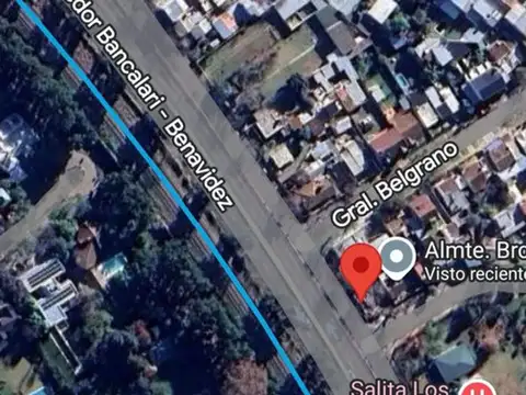 Terreno en Venta en Troncos del Talar, USD 56.000