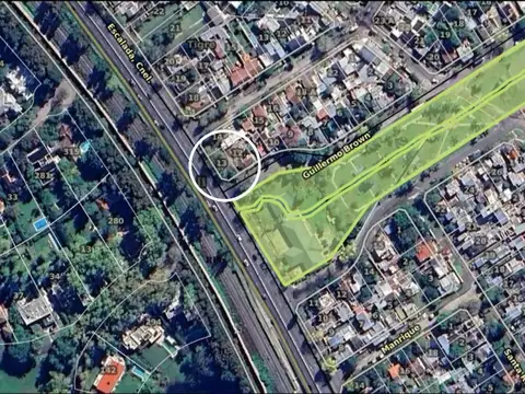 Terreno en Venta de 264,0 m2