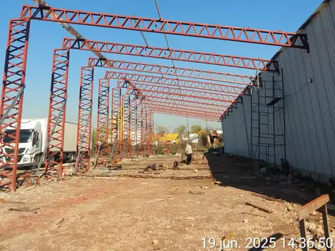 Galpón en alquiler en Don Torcuato