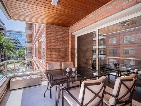 Departamento en Venta con 1 cocheras