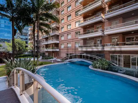 Juana Manso 1100, Piso 2