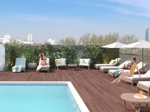 Departamento en Venta A Estrenar