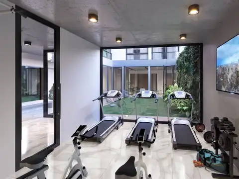 Departamento en Venta en Palermo, USD 370.000