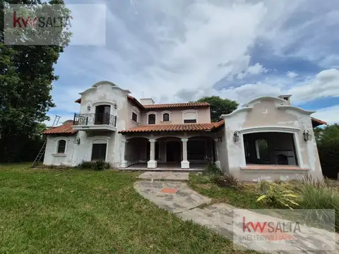 Casa en Venta El Tipal Salta