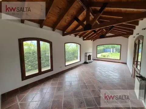 Casa en Venta con 1 cochera