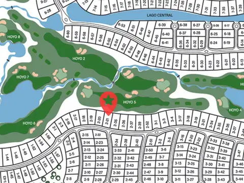 Terreno en Venta en San Eliseo Golf & Country, USD 80.000