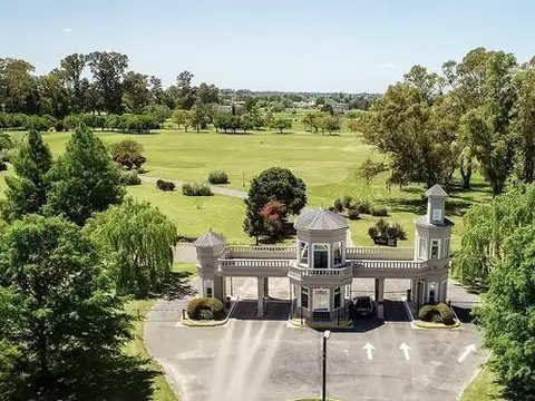 Terreno en  Barrio San Eliseo Golf