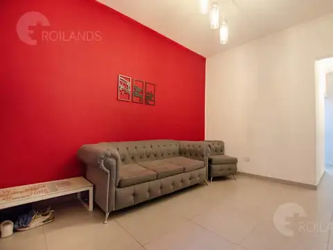 Depto Tipo Casa 4 ambientes con 2 baños