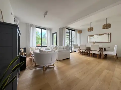 Departamento en  venta en Green Land Pilar - 3 ambientes con jardin y pileta. Excelente acceso