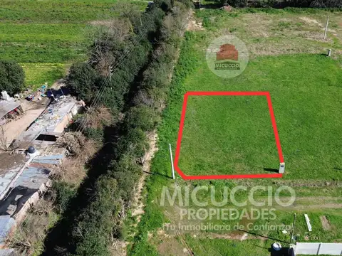 Terreno en Venta en Belen de Escobar, Partido de Escobar