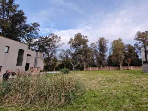 VENTA LOTE CLUB DE CAMPO LA ARBOLADA