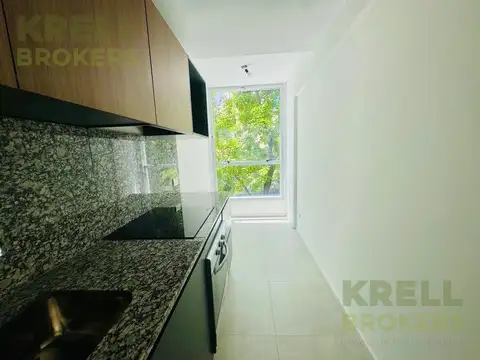 Departamento en Almagro