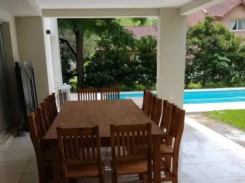 Casa  en Alq. Temporario ubicado en Pilar del Lago, Pilar, G.B.A. Zona Norte