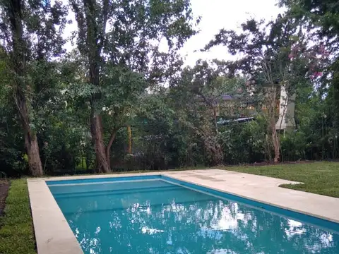 Casa en Alquiler Temporal de 4 dormitorios