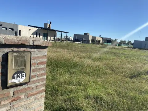 Terreno en Trisquelia