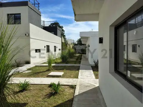 Alquiler departamento 2 ambientes - Dique Lujàn