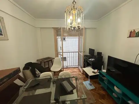 Departamento en Venta en Flores, USD 68.000